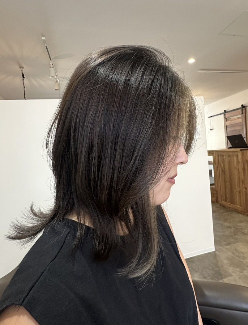 レイヤーカット